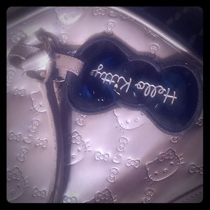 Hello kitty weekender bag